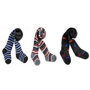 3-Pack Toddlers Baby Girls Boys Cotton Tights